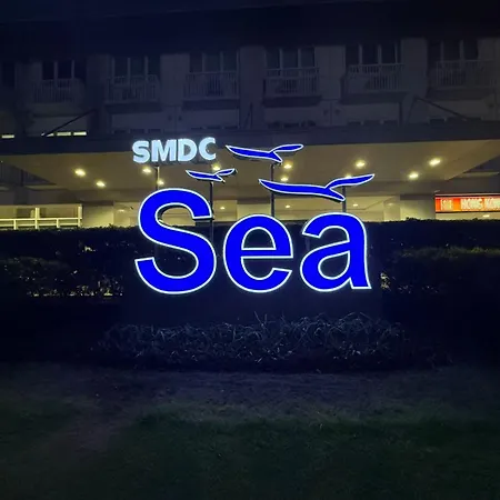 Sea Residences Staycation In Moa Pasay City