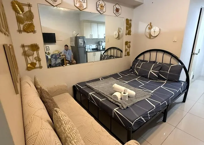 Apartahotel Sea Residences Staycation In Moa Pasay *