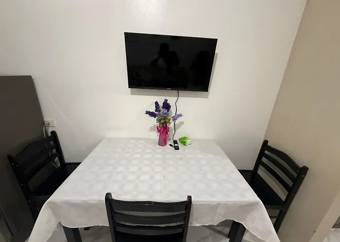 Sea Residences Staycation In Moa Pasay