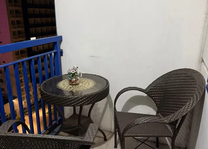 Apartahotel Sea Residences Staycation In Moa Pasay