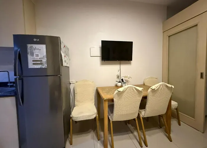 Sea Residences Staycation In Moa Pasay Apartahotel