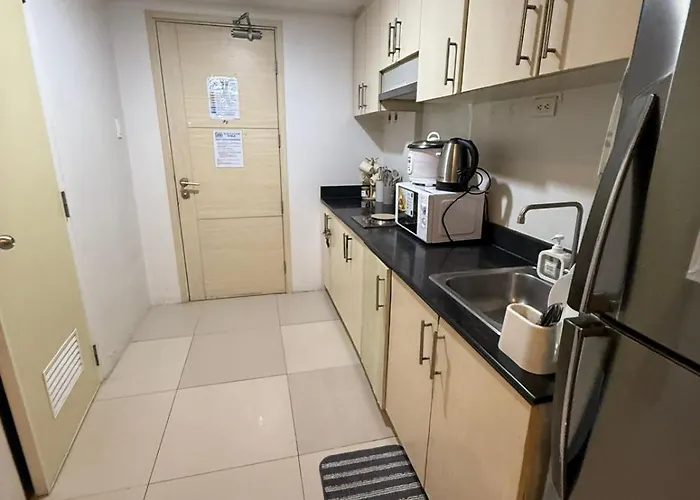 Apartahotel Sea Residences Staycation In Moa Pasay Manila