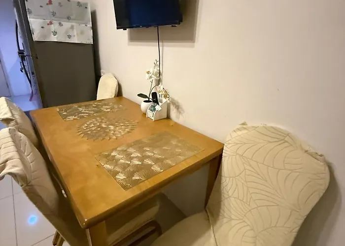 Sea Residences Staycation In Moa Pasay *
