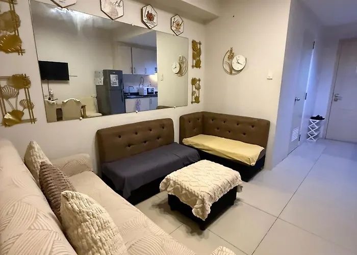 Sea Residences Staycation In Moa Pasay Apartahotel