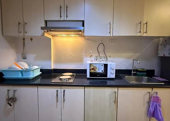 Sea Residences Staycation In Moa Pasay * Manila