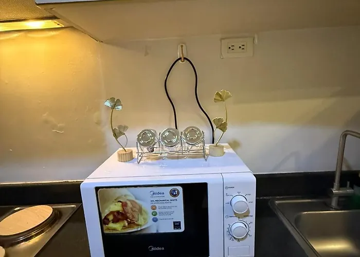 Sea Residences Staycation In Moa Pasay Apartahotel