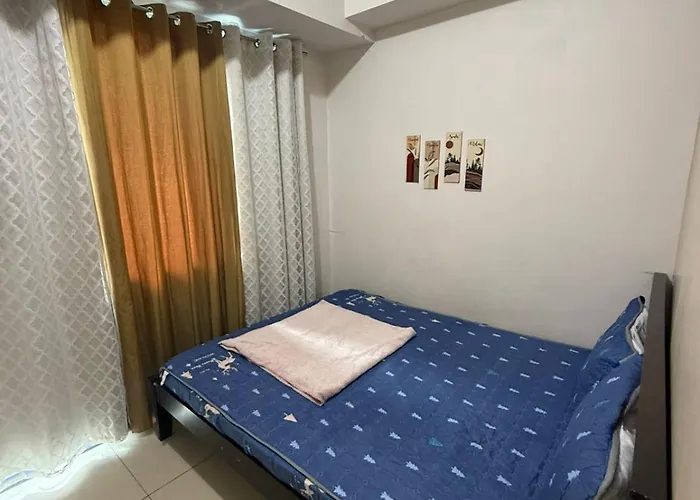 Apartahotel Sea Residences Staycation In Moa Pasay Manila