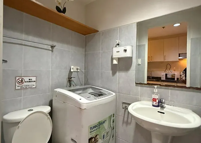 Apartahotel Sea Residences Staycation In Moa Pasay