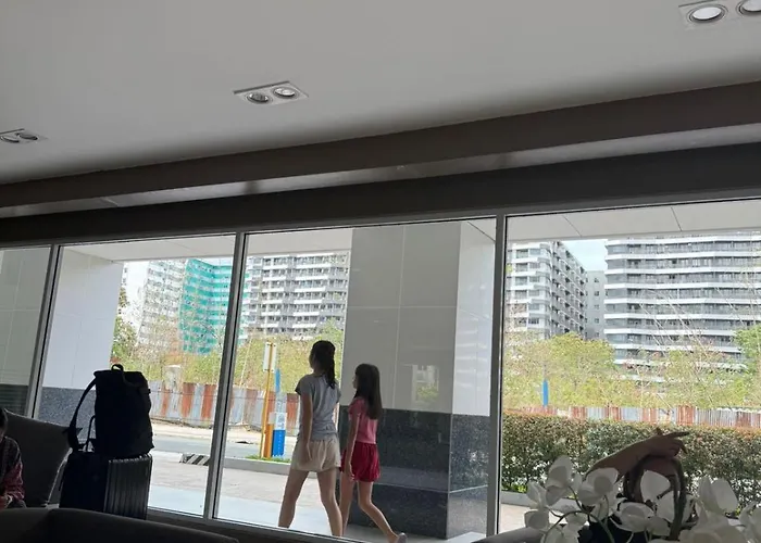 Sea Residences Staycation In Moa Pasay Apartahotel Manila